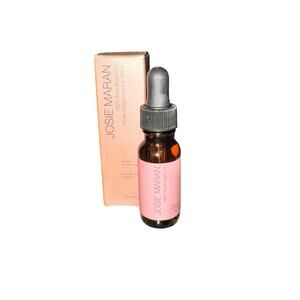 Josie Maran Organic Moisturizing Oil 100% Argan Oil 15 mL .5 Oz New